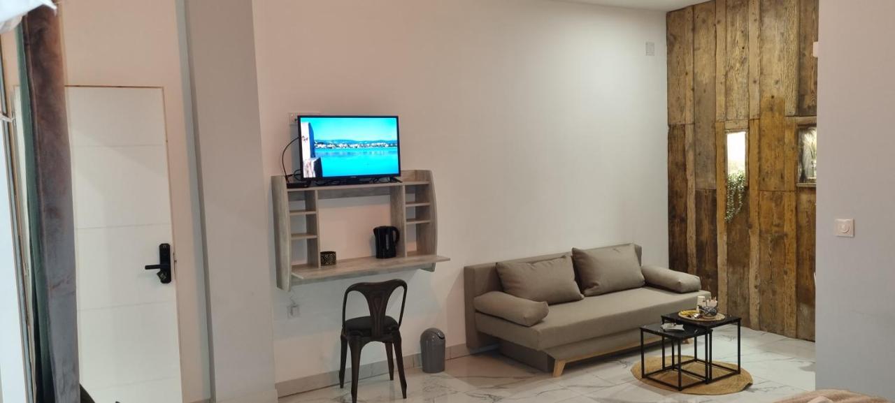 La Via Des Etangs Apartment Периак-дьо-Мер Екстериор снимка